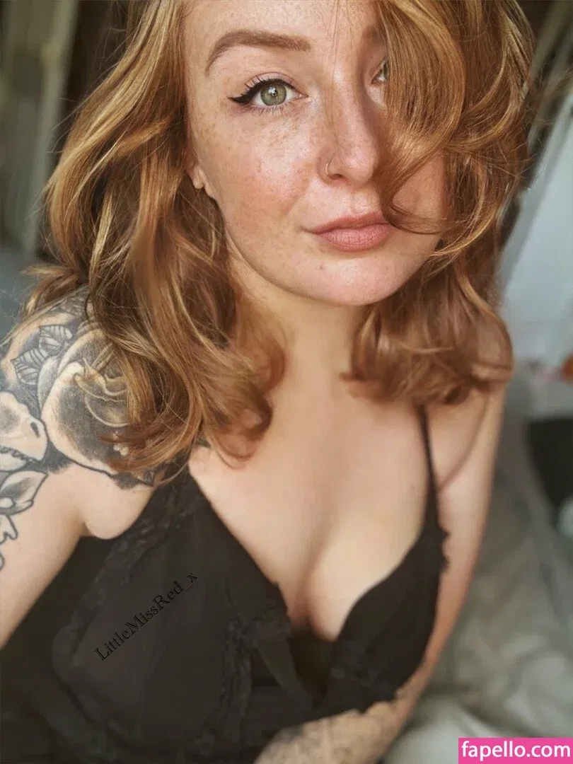 LittleRed_x Onlyfans Photo Gallery 