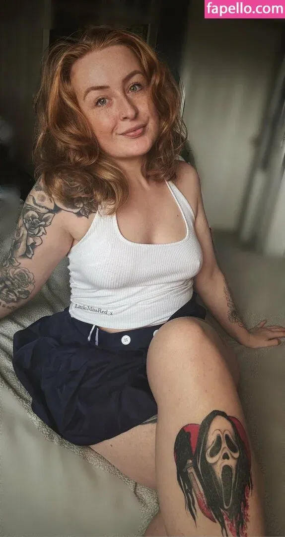 LittleRed_x Onlyfans Photo Gallery 