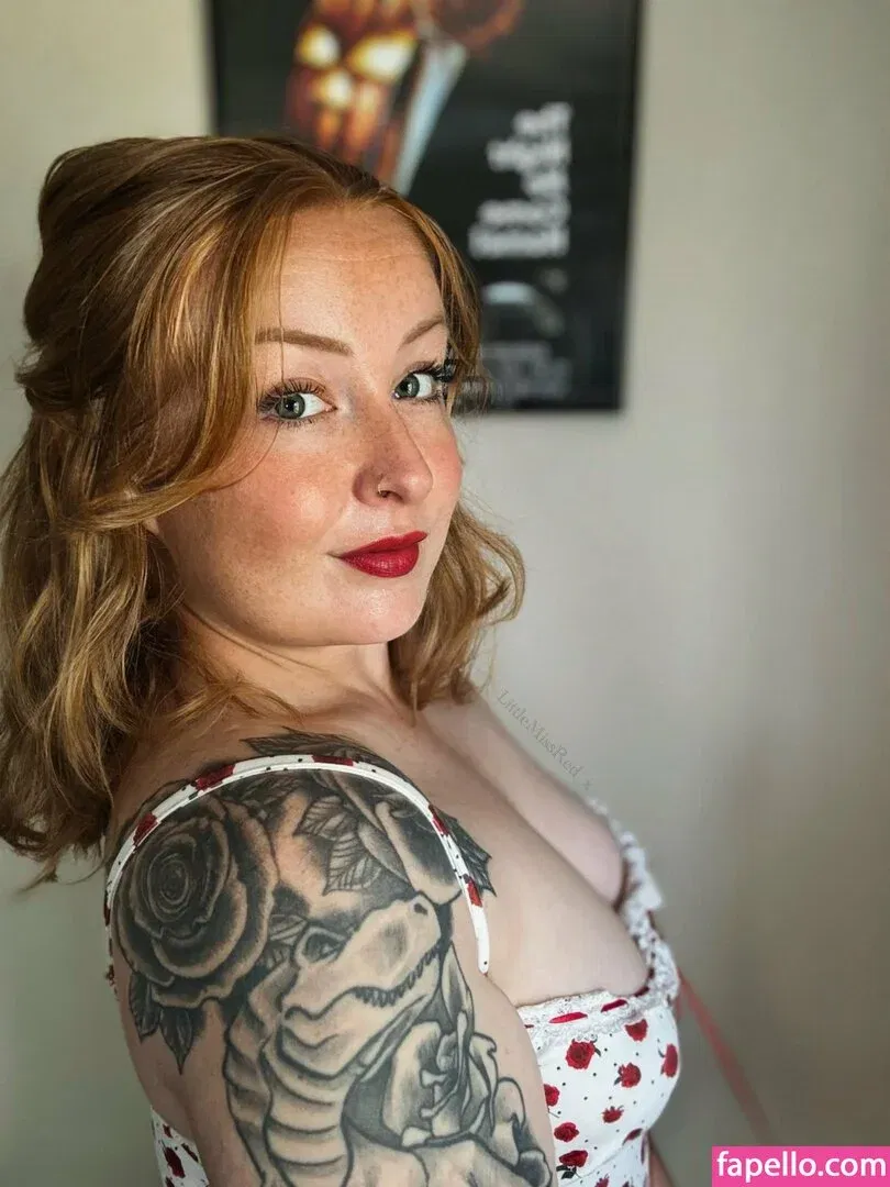 LittleRed_x Onlyfans Photo Gallery 