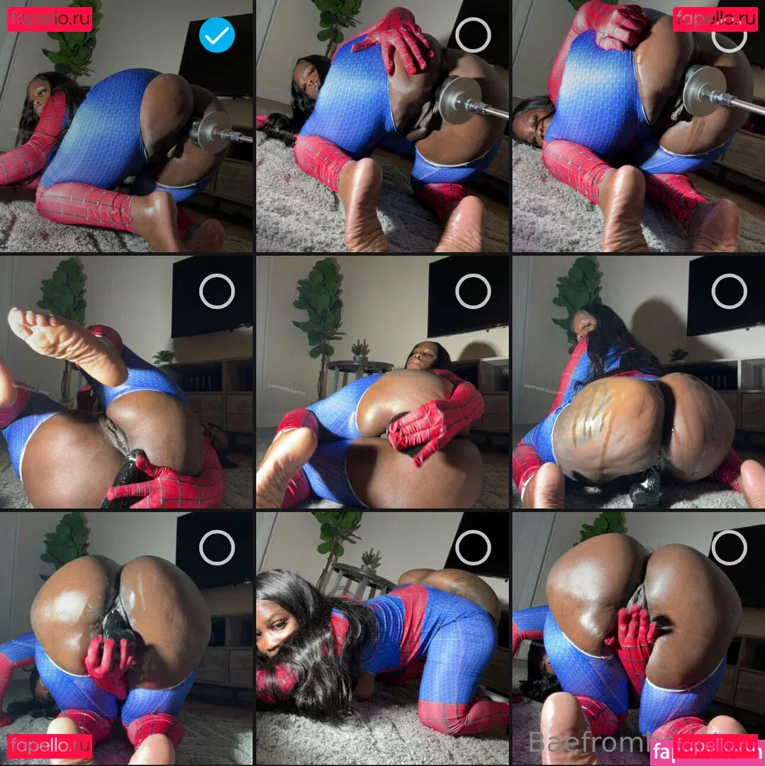 baefromhouston1 Onlyfans Photo Gallery 