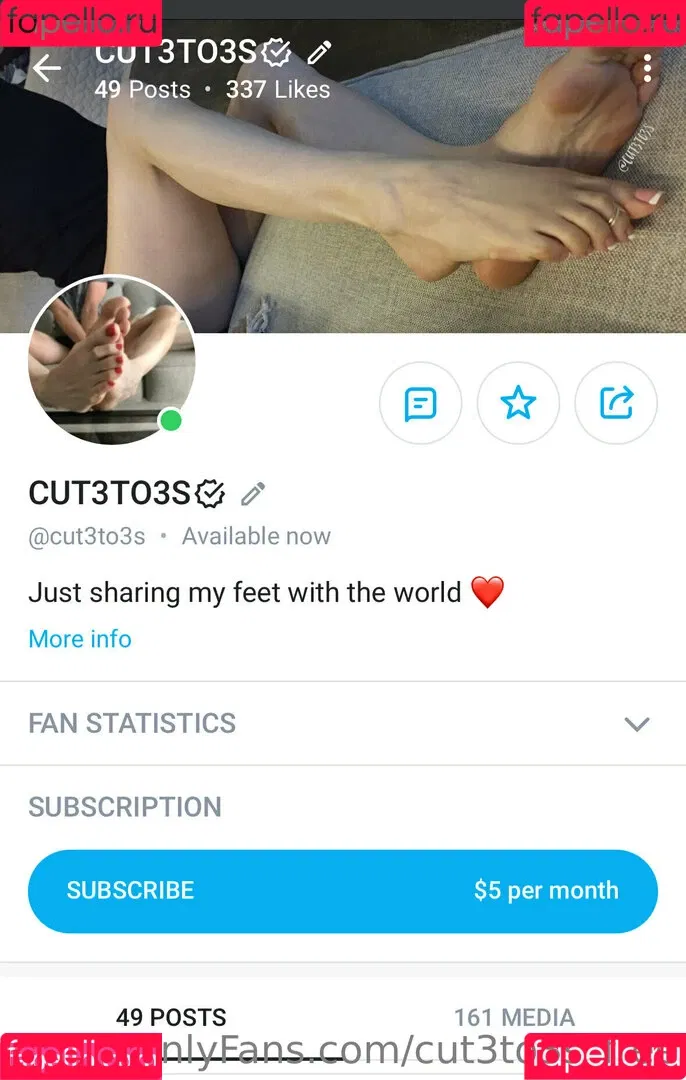 cut3to3s2 Onlyfans Photo Gallery 