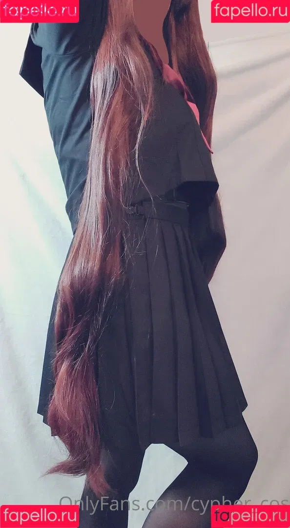 cypher_cos Onlyfans Photo Gallery 