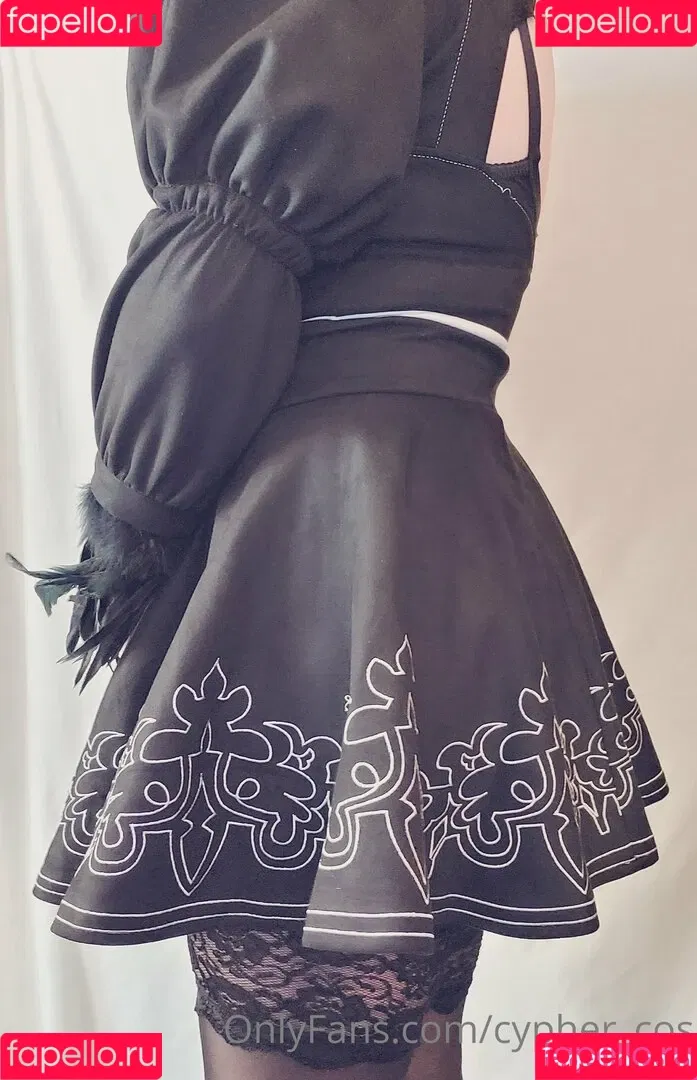 cypher_cos Onlyfans Photo Gallery 