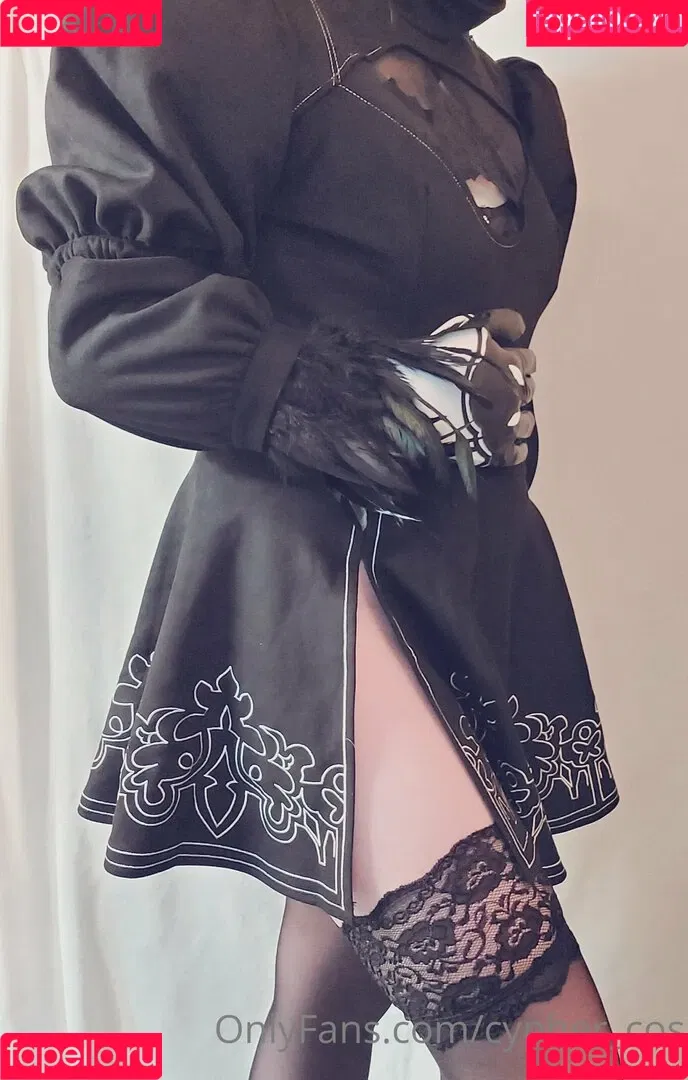 cypher_cos Onlyfans Photo Gallery 