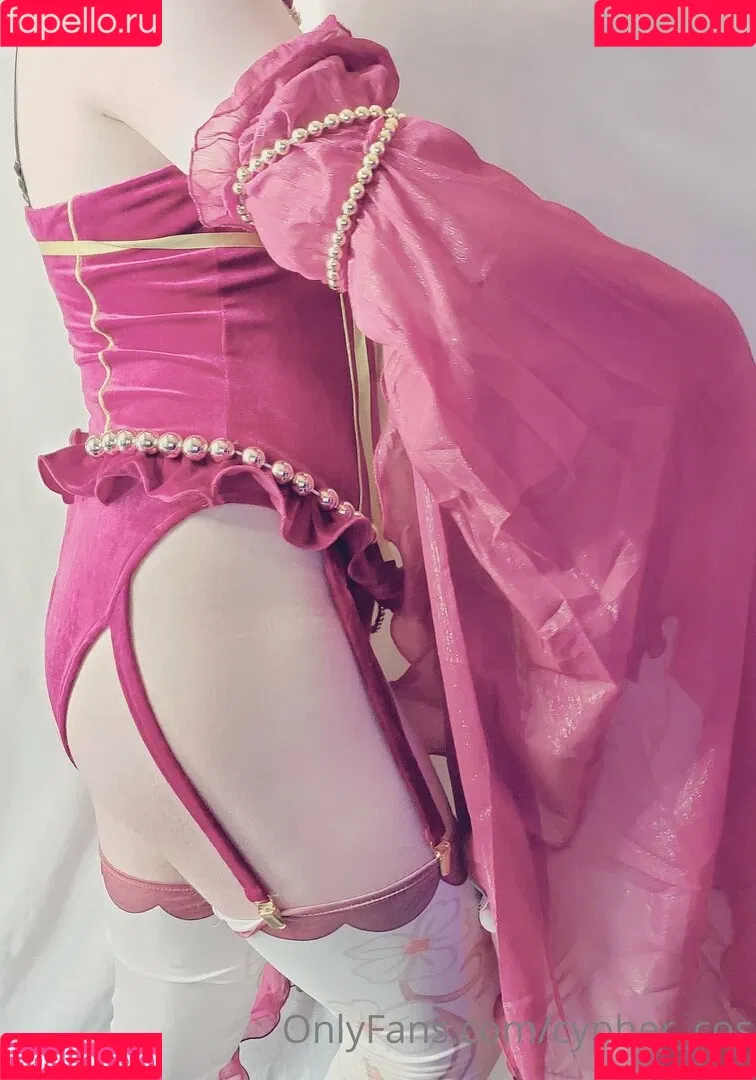 cypher_cos Onlyfans Photo Gallery 