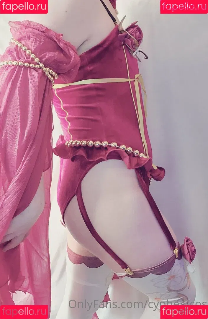 cypher_cos Onlyfans Photo Gallery 