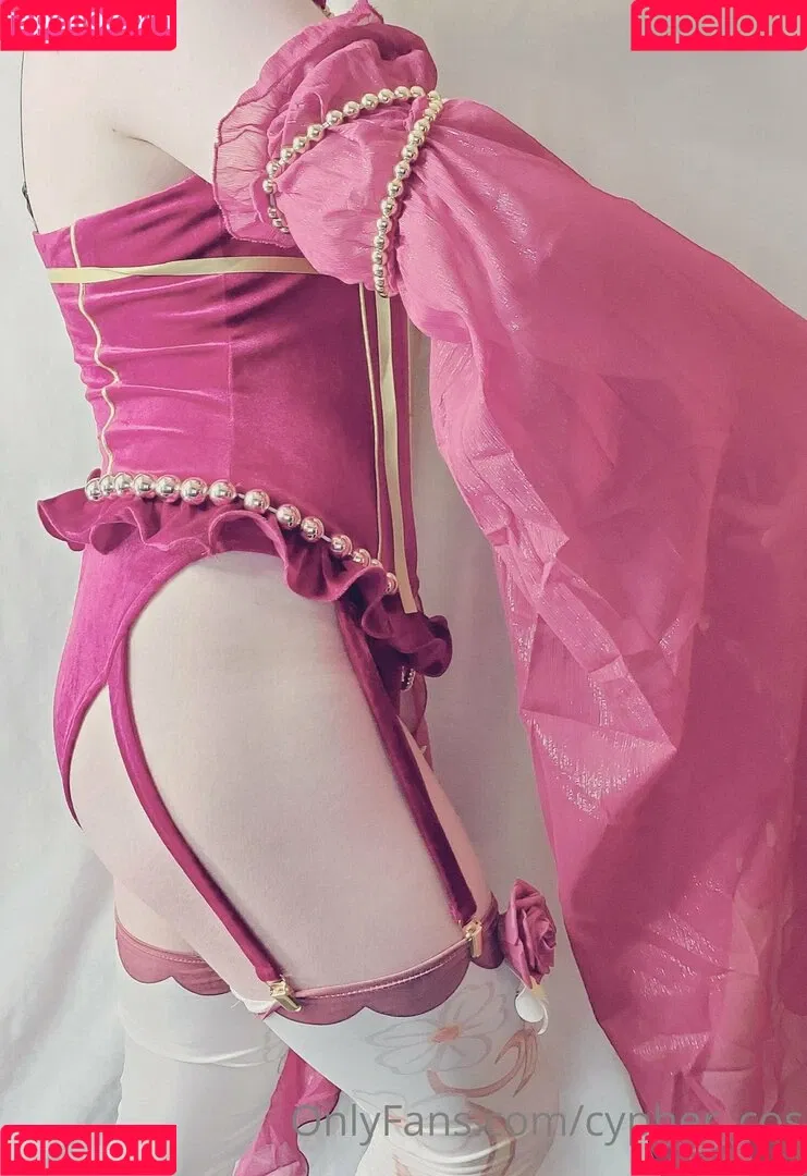cypher_cos Onlyfans Photo Gallery 