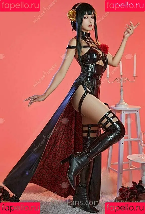 cypher_cos Onlyfans Photo Gallery 