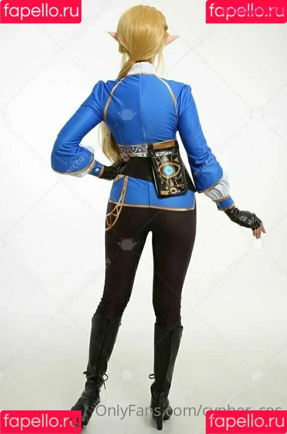 cypher_cos Onlyfans Photo Gallery 