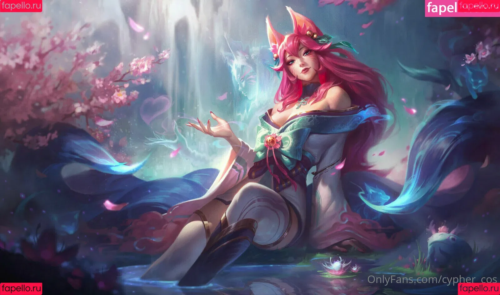 cypher_cos Onlyfans Photo Gallery 