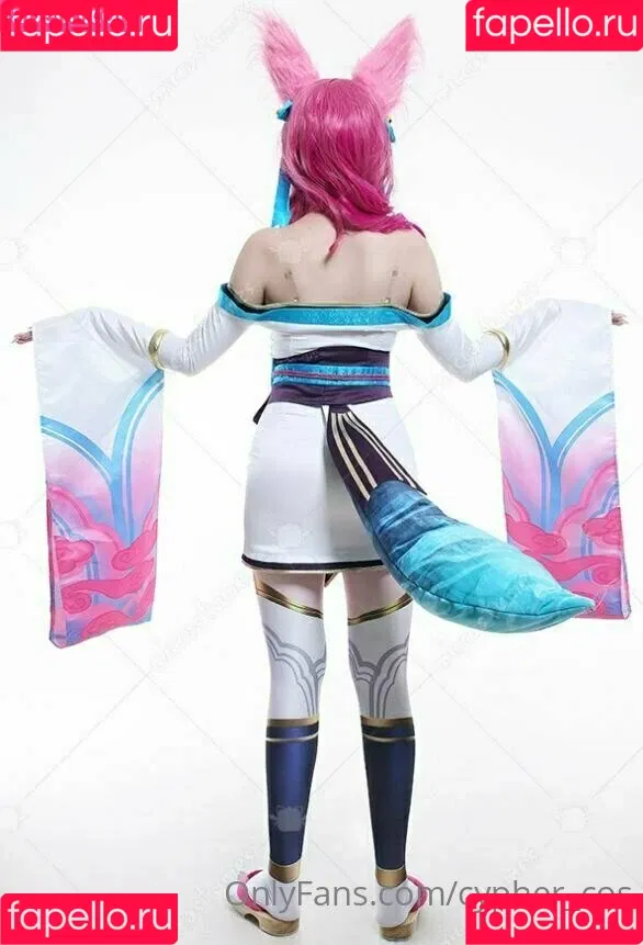 cypher_cos Onlyfans Photo Gallery 