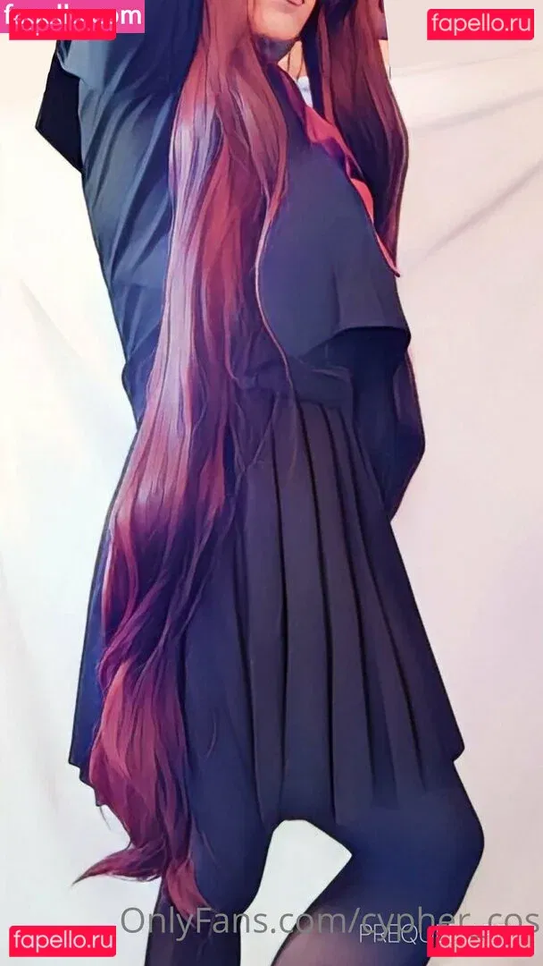 cypher_cos Onlyfans Photo Gallery 