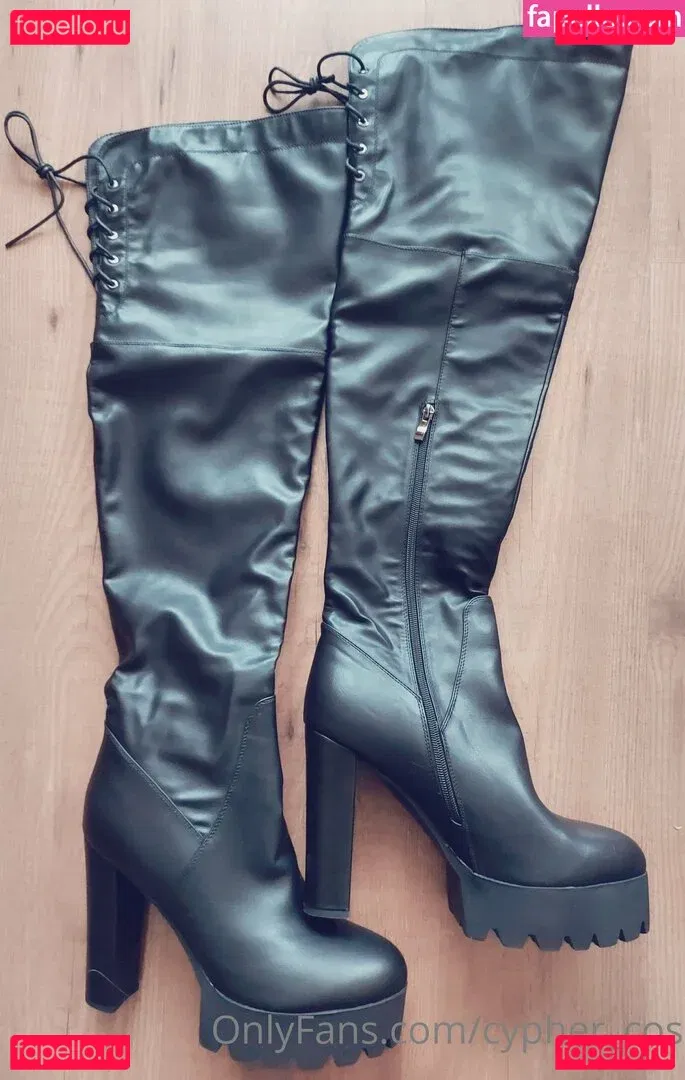 cypher_cos Onlyfans Photo Gallery 