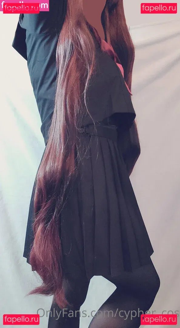 cypher_cos Onlyfans Photo Gallery 