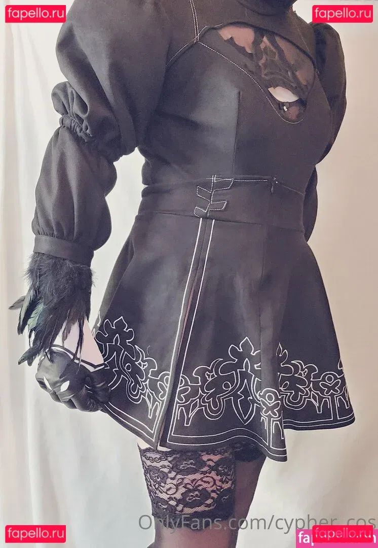 cypher_cos Onlyfans Photo Gallery 