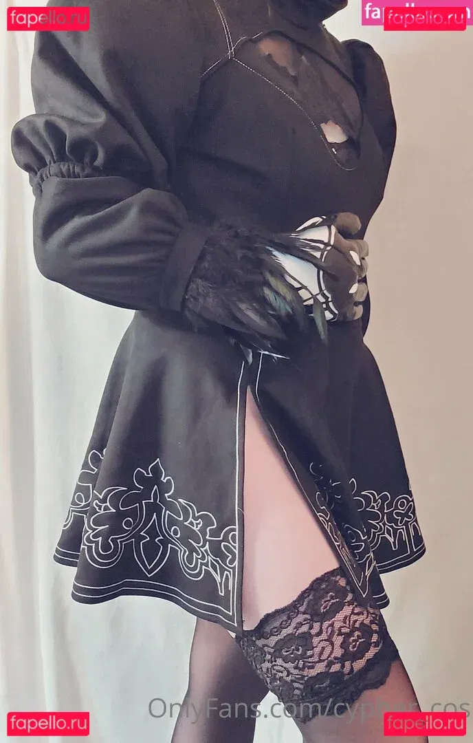 cypher_cos Onlyfans Photo Gallery 