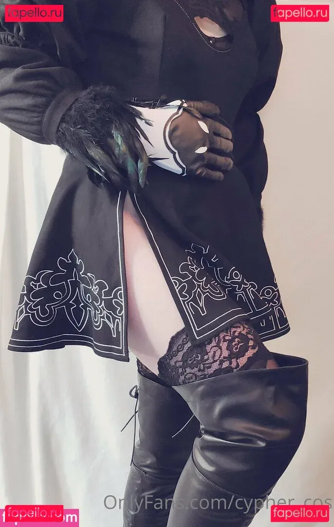 cypher_cos Onlyfans Photo Gallery 