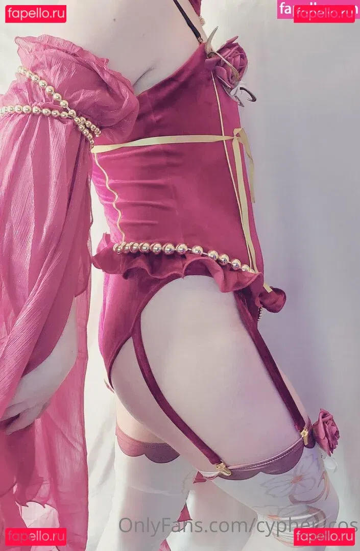 cypher_cos Onlyfans Photo Gallery 