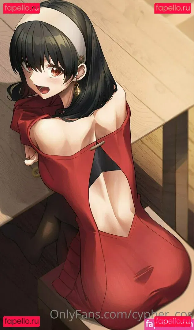 cypher_cos Onlyfans Photo Gallery 