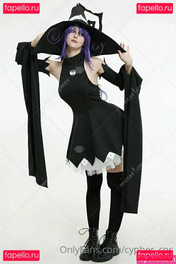 cypher_cos Onlyfans Photo Gallery 