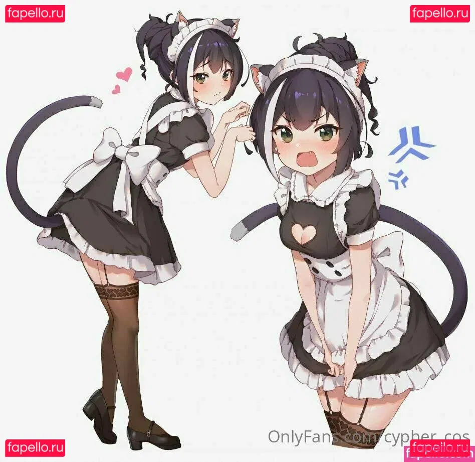 cypher_cos Onlyfans Photo Gallery 