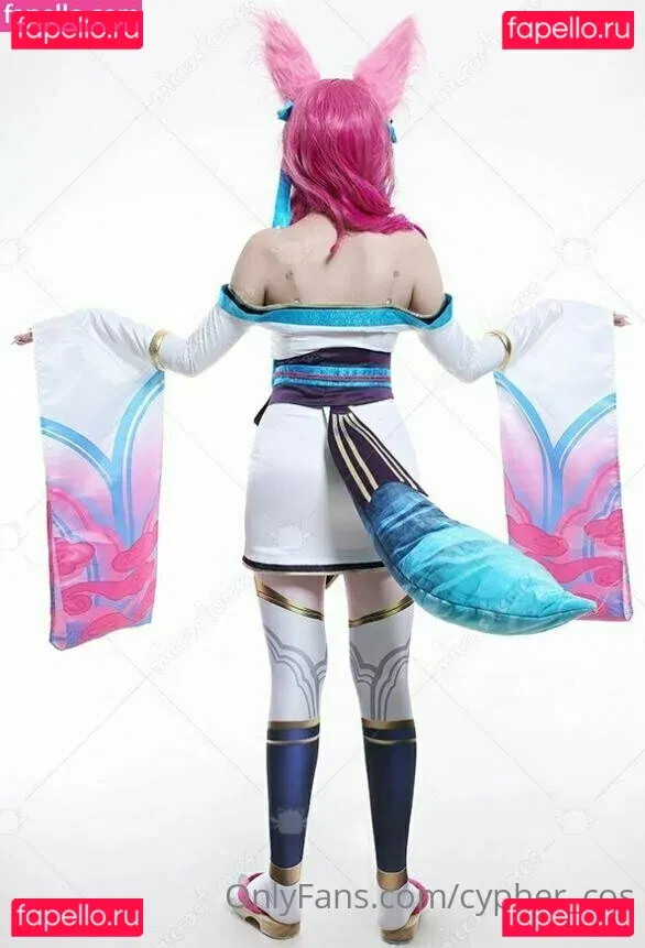 cypher_cos Onlyfans Photo Gallery 