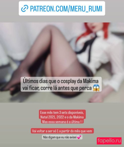 meru_rumi Nude Onlyfans Photo 7