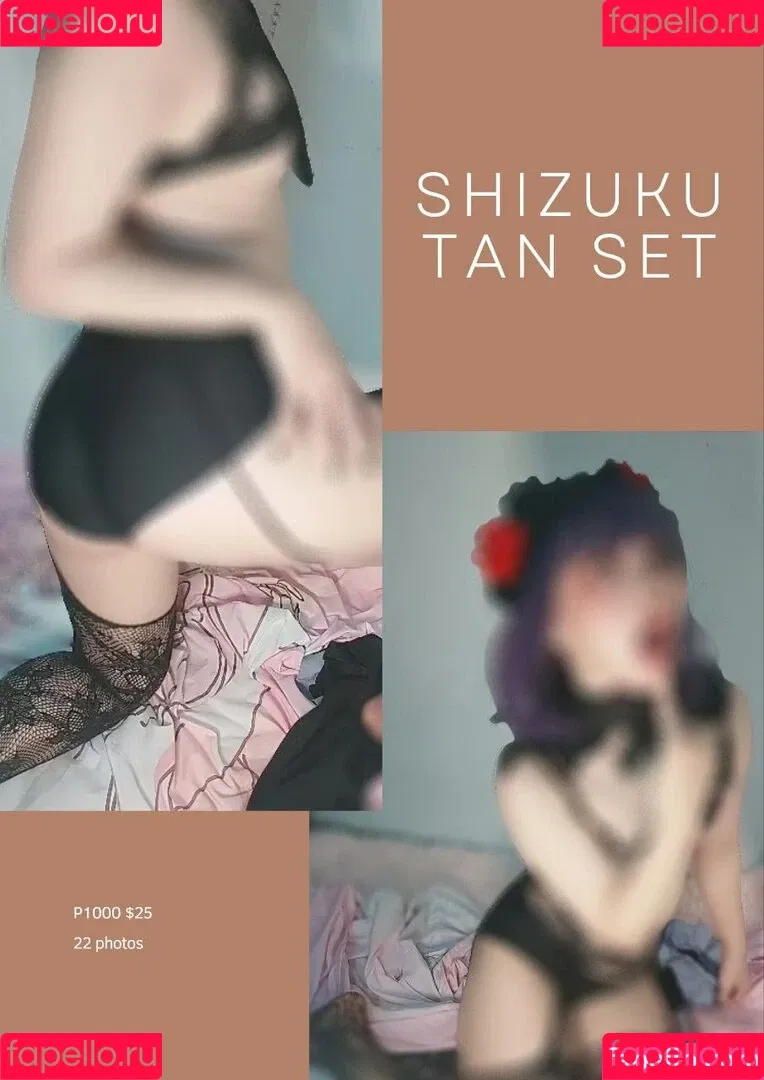 Mizaki Levi Onlyfans Photo Gallery 