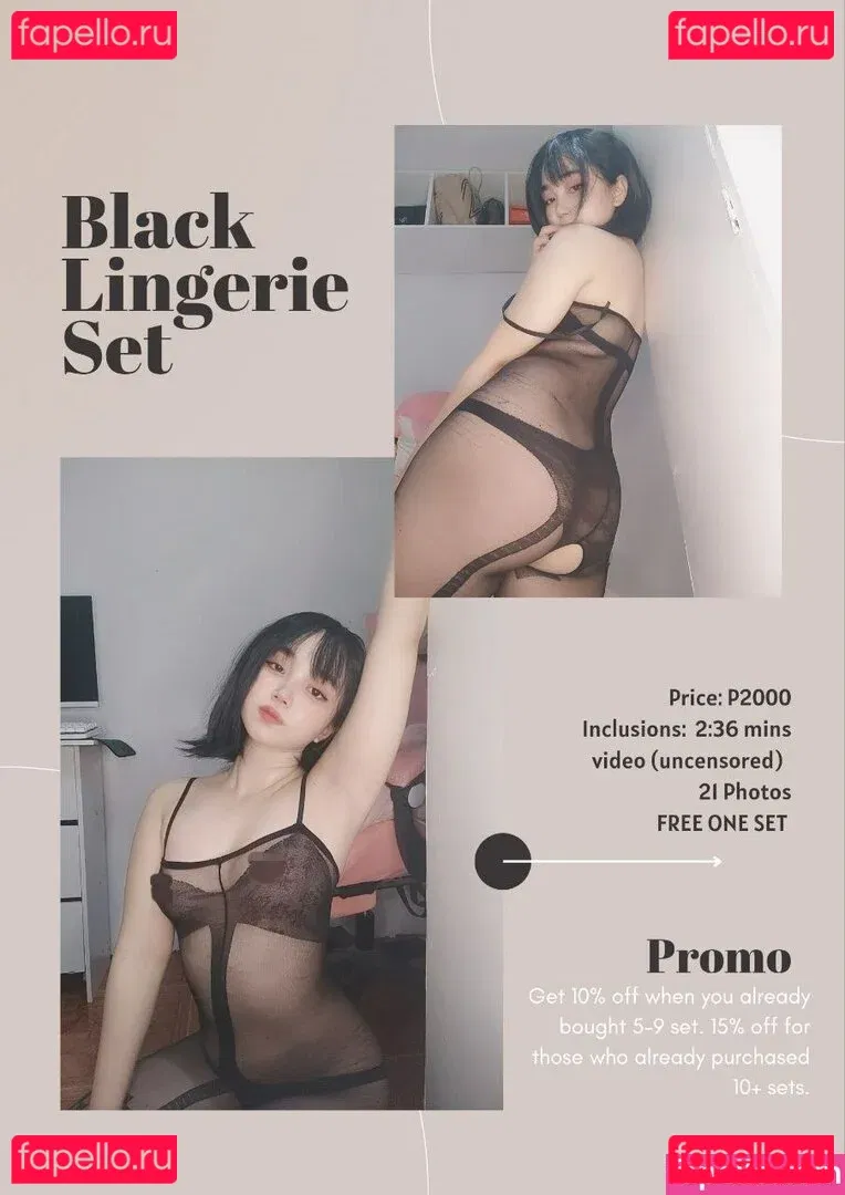 Mizaki Levi Onlyfans Photo Gallery 