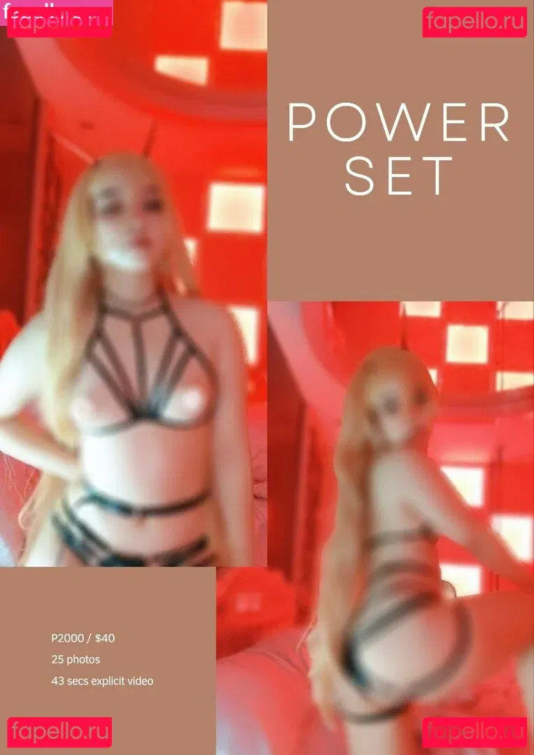 Mizaki Levi Onlyfans Photo Gallery 