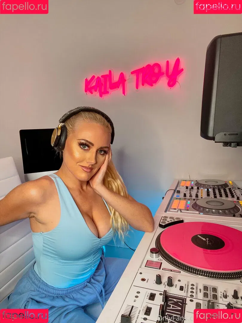 Djkailatroy Onlyfans Photo Gallery 