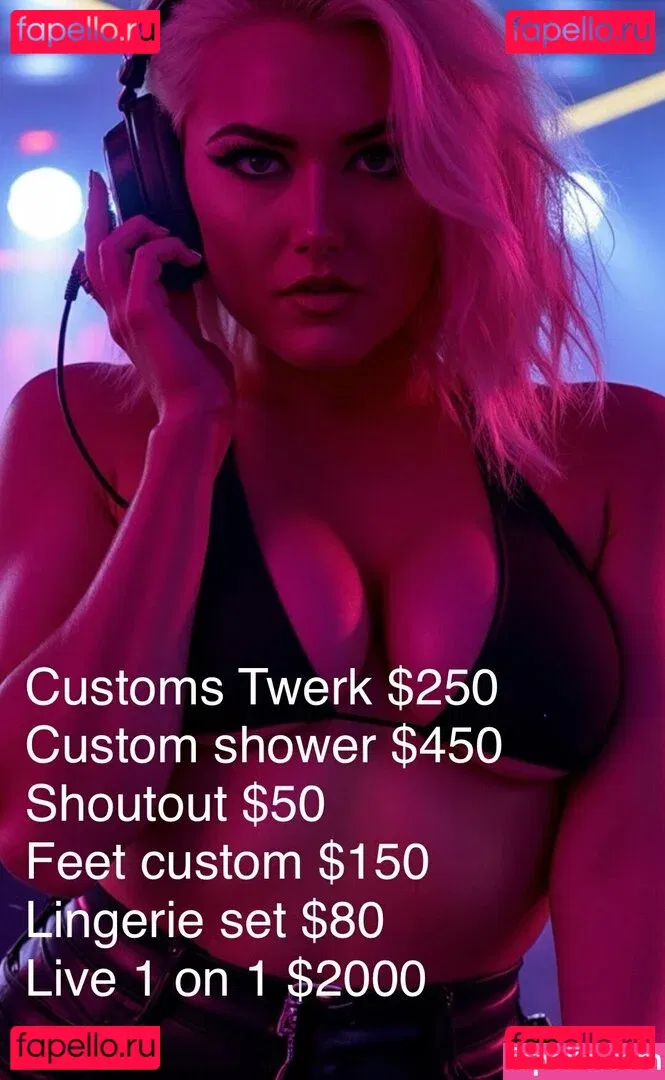 Djkailatroy Onlyfans Photo Gallery 