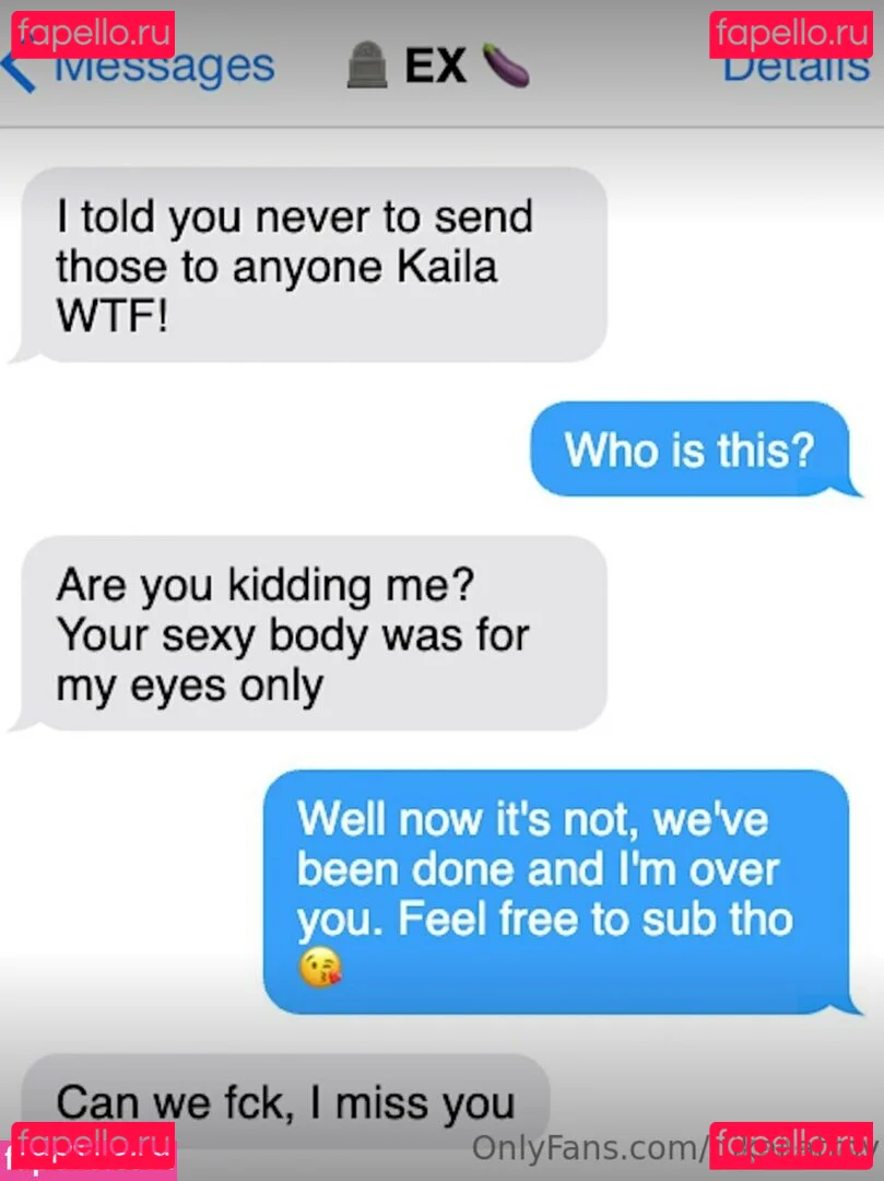 Djkailatroy Onlyfans Photo Gallery 