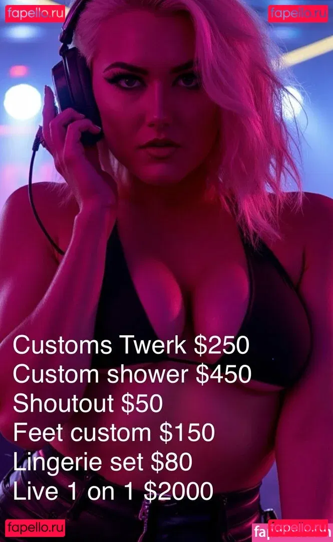 Djkailatroy Onlyfans Photo Gallery 