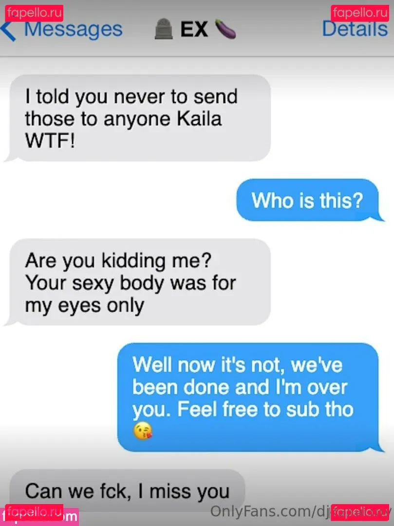 Djkailatroy Onlyfans Photo Gallery 