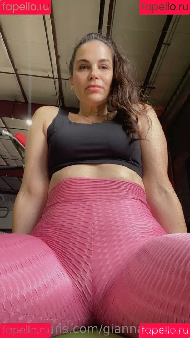 giannajofficial Onlyfans Photo Gallery 