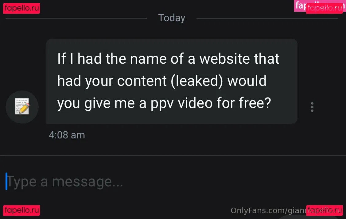 giannajofficial Onlyfans Photo Gallery 