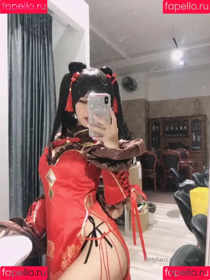 Yuuno Onlyfans Photo Gallery 
