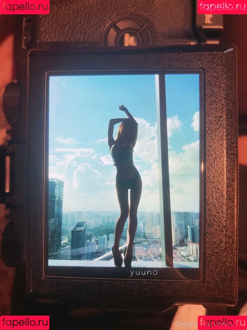 Yuuno Onlyfans Photo Gallery 
