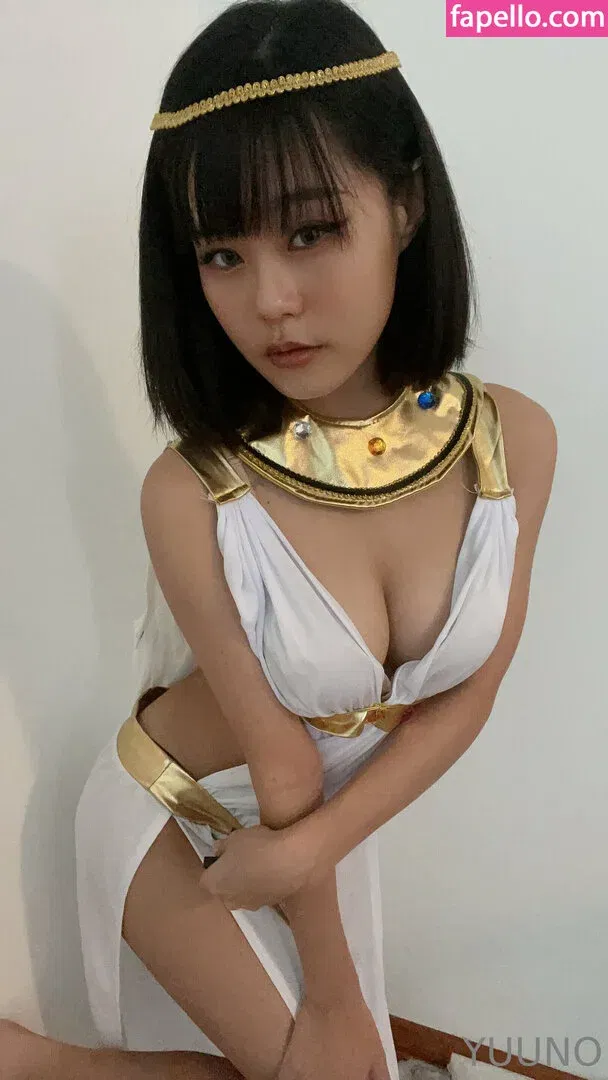 Yuuno Onlyfans Photo Gallery 