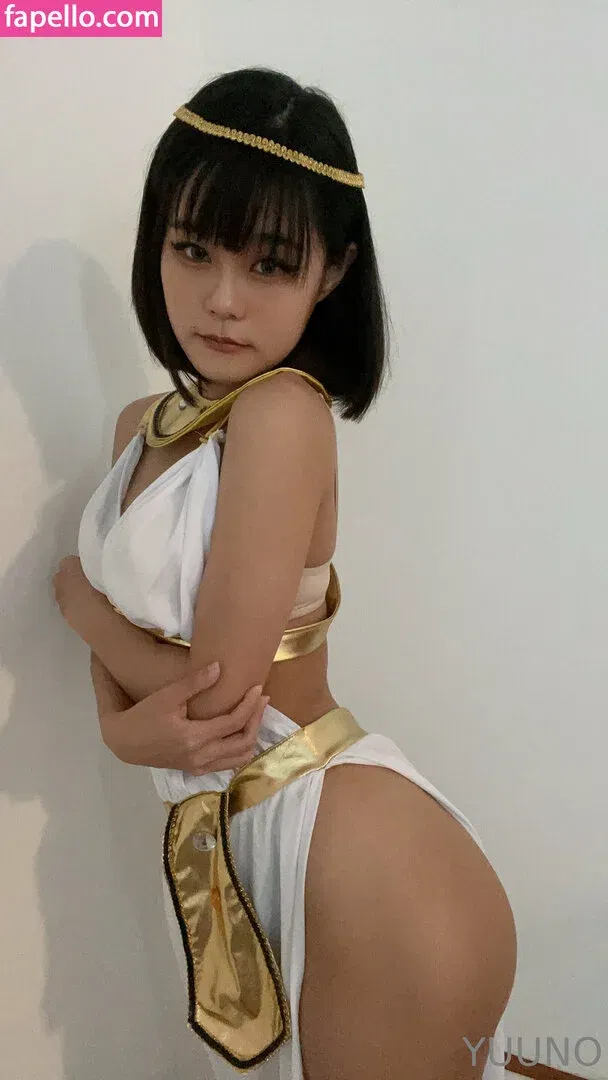 Yuuno Onlyfans Photo Gallery 