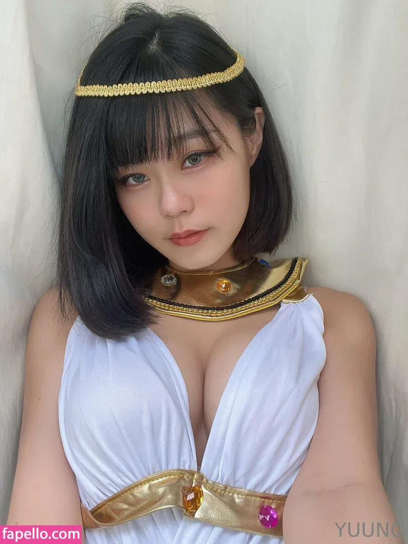 Yuuno Onlyfans Photo Gallery 