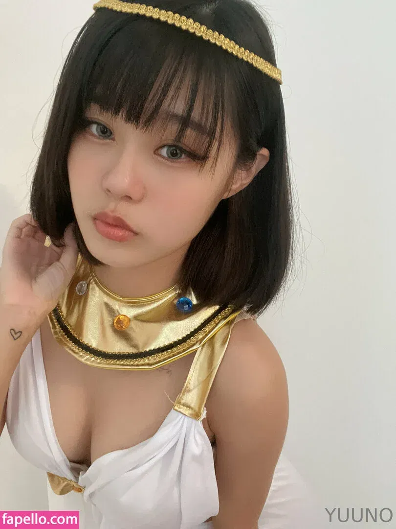 Yuuno Onlyfans Photo Gallery 