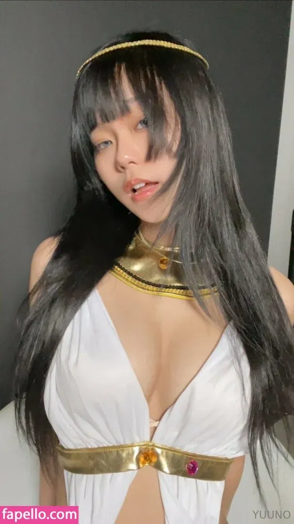 Yuuno Onlyfans Photo Gallery 