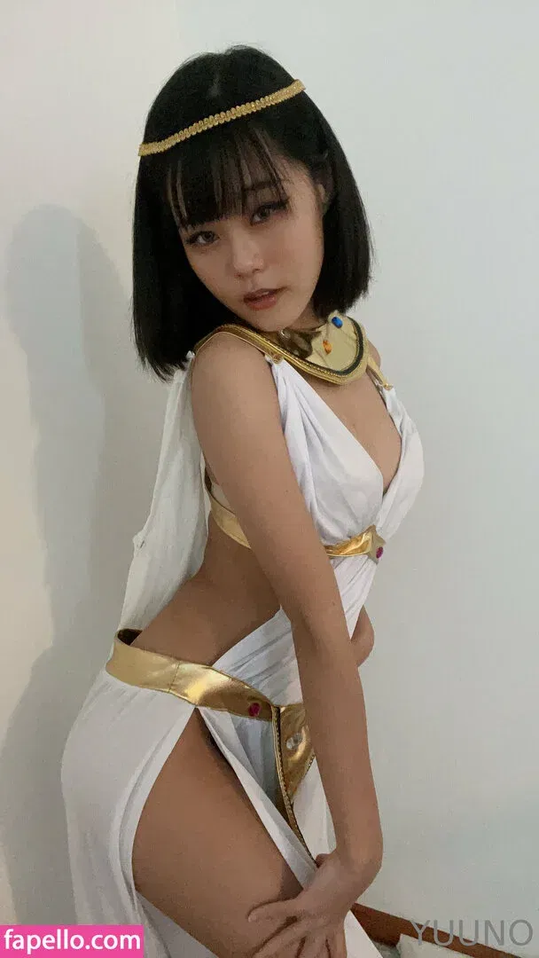 Yuuno Onlyfans Photo Gallery 