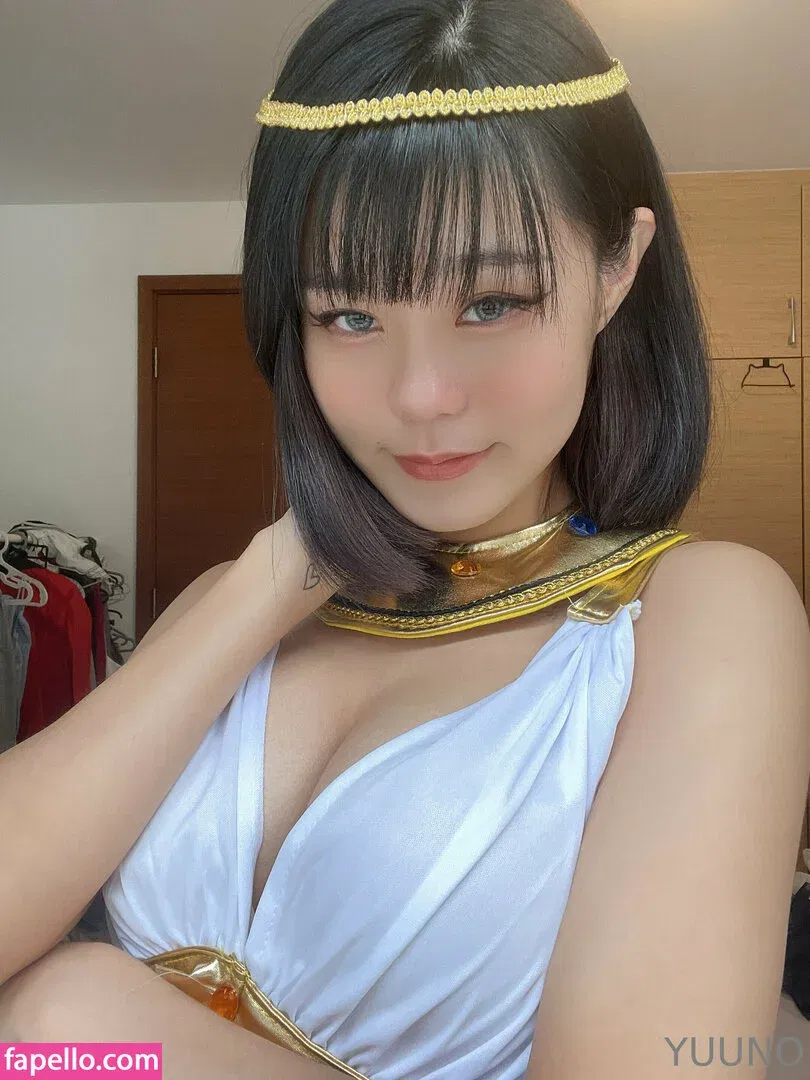 Yuuno Onlyfans Photo Gallery 