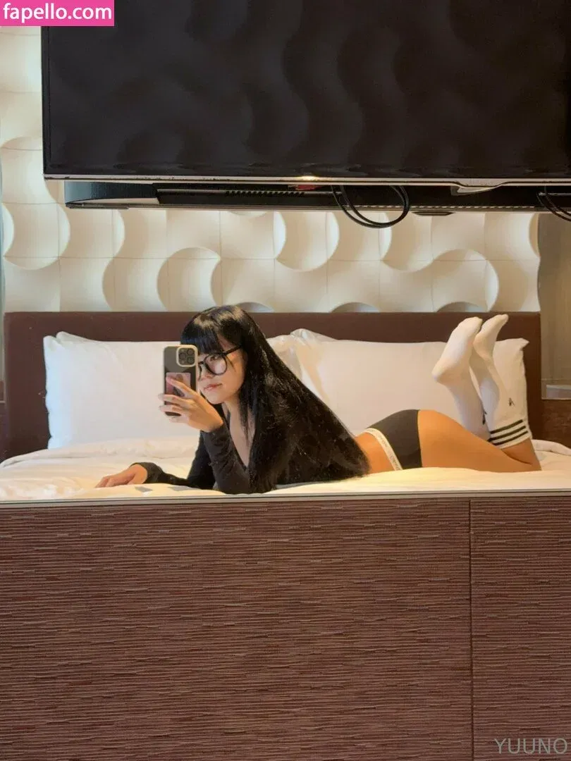 Yuuno Onlyfans Photo Gallery 