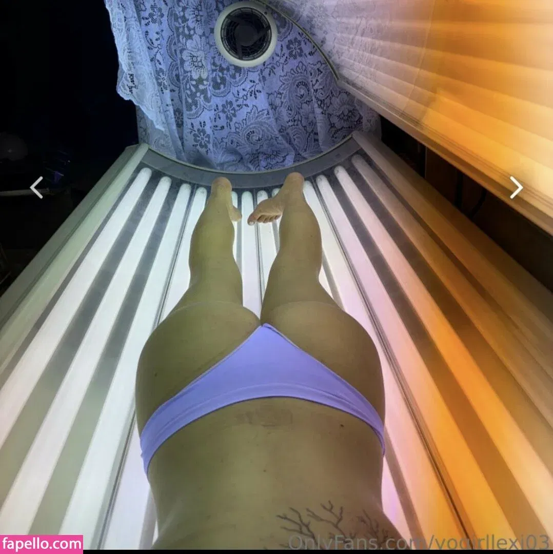 Alexis Sloan Onlyfans Photo Gallery 