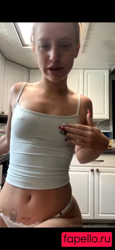 Alexis Sloan Nude Onlyfans Photo 44