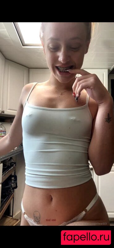 Alexis Sloan Nude Onlyfans Photo 46